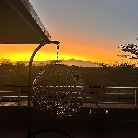 Nyikani House Nanyuki Kültér fotó