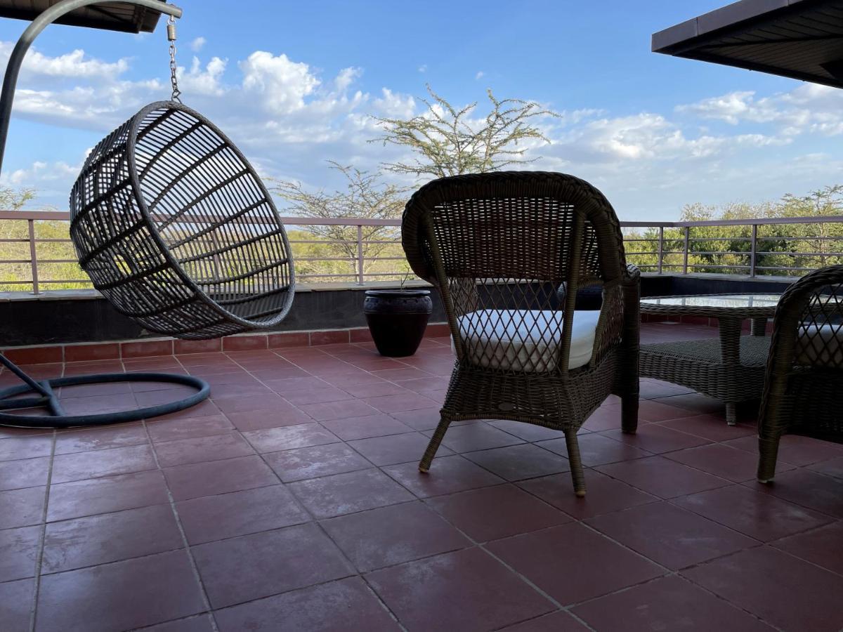 Nyikani House Nanyuki Kültér fotó
