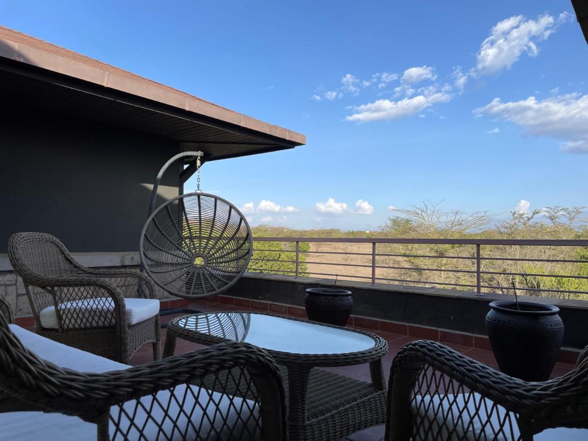 Nyikani House Nanyuki Kültér fotó