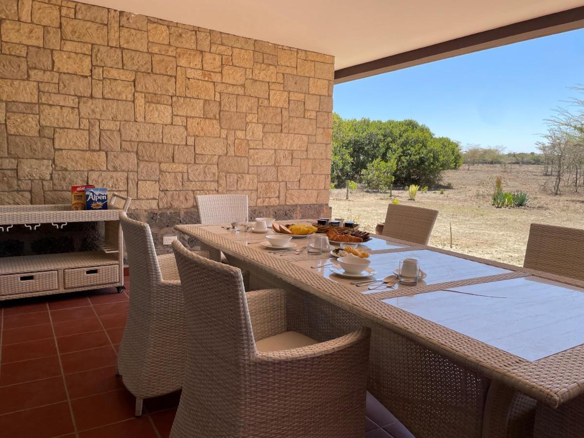 Nyikani House Nanyuki Kültér fotó
