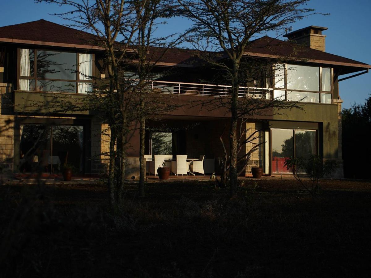 Nyikani House Nanyuki Kültér fotó