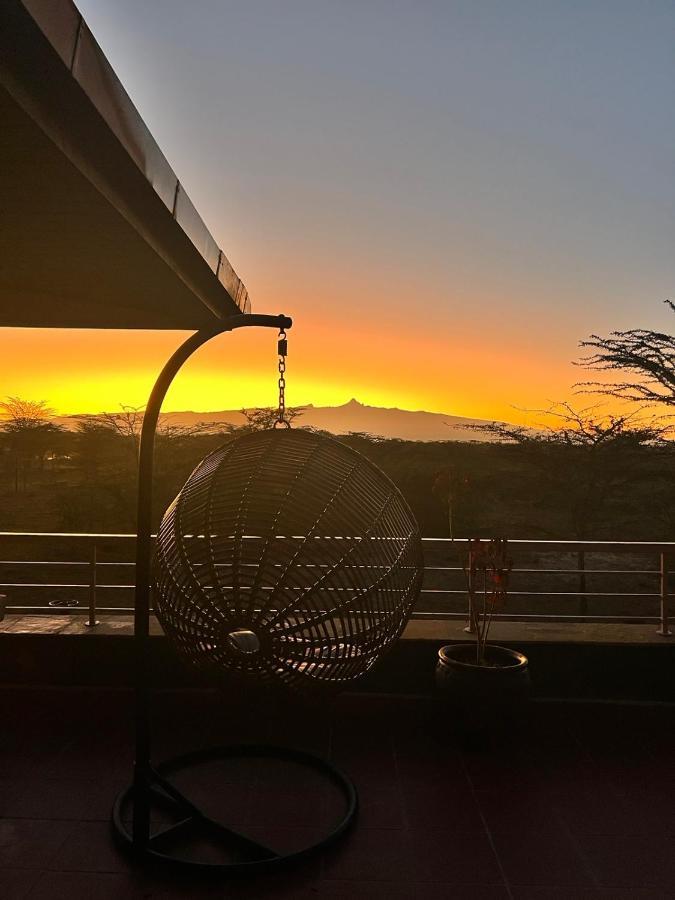 Nyikani House Nanyuki Kültér fotó
