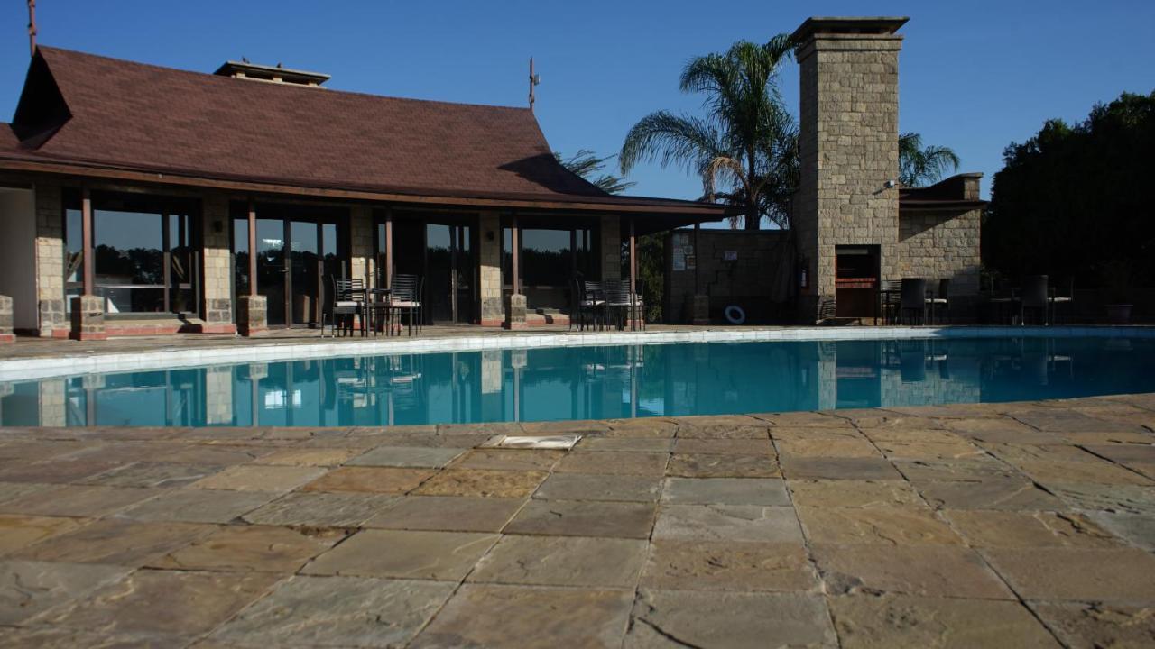 Nyikani House Nanyuki Kültér fotó